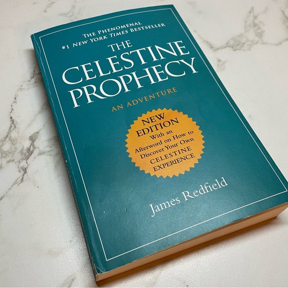Other - The Celestine Prophecy by James Redfield